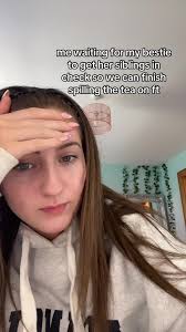 Best Friend Moments: Spilling the Tea Together