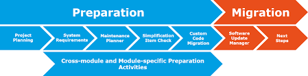 A slight lead in or. Our Step By Step Guide To Your Sap S 4hana Brownfield Migration Pikon Blog