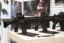 Basin guns is excited to offer for auction an iwi zion15 pistol 5.56mm! Iwi Us Zion 15 Semi Automatic Modern Sporting Rifle Iwi S First Ar 15 Gunsweek Com