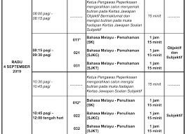 Apakah soalan ramalan upsr 2020. 40 Kertas Percubaan Upsr 2019 Bahasa Tamil Background Upsrgallery