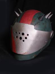Rust Lord Helmet Fortnite Cosplay Fortnite Cosplay