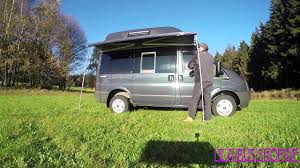 And don't forget thule urban glide 2 for your smaller loved one! Markise Ford Nugget Fiamma F45 Youtube
