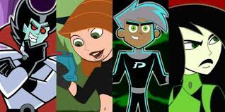Danny Phantom Meets Kim Possible: 5 Friendships That'd Work (& 5 That  Wouldn't)