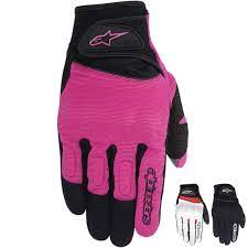 Alpinestars Spartan Womens Street Motorcycle Gloves Black Large Spartan Women Street Motorcycle Best Leather Motorcycle Jacket