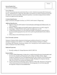 Excellent And Professional Assistant Manager Resume Sample Doc 1 Resume Template Examples Resume Examples Resume Templates