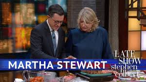 Try martha stewart's fish taco recipe for a light and easy meal with simple ingredients in four simple steps. Martha Stewart And Stephen Grill Fish Drink Sangria Youtube