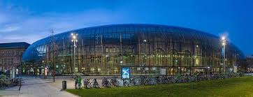 Gare De Strasbourg Wikipedia The Free Encyclopedia Gare Strasbourg Carte Postale