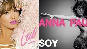 En el pasado había denunciado a lali espósito por plagio. Eubwypt4h Parm