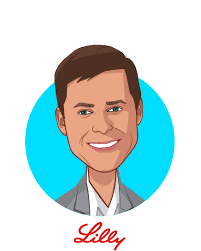 David Ricks's Instagram, Twitter & Facebook