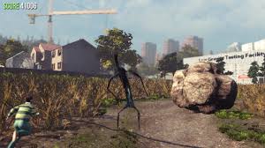 What is the goat in the graveyard in goat simulator? What Happens When A Space Goat Wins The Goat Fighting Ring R Goatsimulator