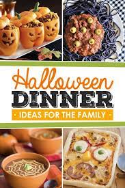 Need a few more menu ideas? Fun Halloween Food Ideas For Every Meal From The Dating Divas Easy Halloween Food Halloween Dinner Halloween Food Dinner