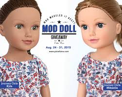 Mod Doll Monday (August 24-31, 2015) Who Modeled It Best?