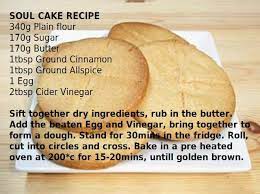 Muddy Mums Soul Cakes Kitchen Witch Recipes Wicca Recipes Samhain Recipes