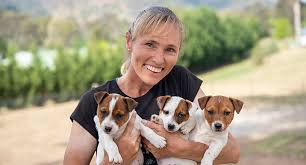 Waratah puppies specialises in breeding, raising and training puppies for people with additional needs including children on the autism spectrum, with physical disabilities or people living with anxiety, depression or ptsd/cptsd. About Us Stonequarry Jack Russell Terriers Registered Breeder Nsw