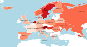 Porträts der teilnehmenden künstler, gewinner, platzierungen, videos und bilder zum eurovision song contest. Eurovision 2014 Results Scientific Gems