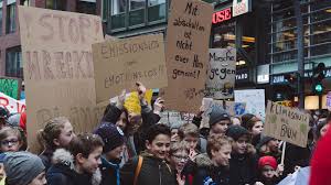 The global strike for future was a worldwide event with student actions occurring on friday, march i first heard about the san luis obispo global strike for future events when brandon o'rourke. The Kids Are Alright Ecosia Joins Climate Strike