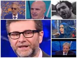Che fuori tempo che fa: Che Tempo Che Fa Ospiti Di Domani Domenica 6 Maggio 2018