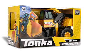 On average, tonka purchases and sells trucks, trailers, and road construction equipment but tonka also has rental agreements on commercial boats and purchase agreements on cranes, drilling, seismic equipment, agricultural, forestry, and avionics on occasion. Tonka Be Tonka Tough Basic Fun
