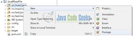 File transfer using java dsl apache camel. Java Read File Line By Line Examples Java Code Geeks 2021