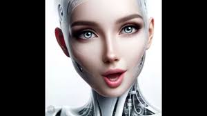 Robots With A Story To Tell