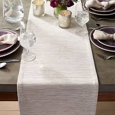 Check spelling or type a new query. Table Runners Linen Cotton Polyester Crate And Barrel
