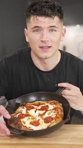 Domino's Pan Pizza#NickDiGiovanni