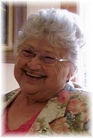 Mary Moore Obituary (2015)