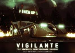 For the car in gta online, see vigilante. Gta Online S Vigilante Batmobile Now Available To Buy 400 000 Gifted To All Players Vg247