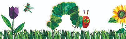 Find the very hungry caterpillar eric carl now! Amazon Com The Very Hungry Caterpillar Straight Borders Classroom Decor 36 Feet Borders For Bulletin Boards Office Products