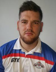 Ossett Trinity Tigers squad