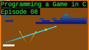 Have a great idea about a game, but do not know where to start? Making A Game In C From Scratch Ep 08 Programming A Particle System And Other Improvements Youtube