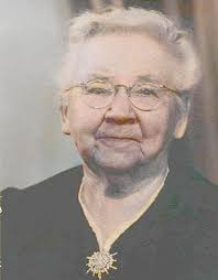 Augusta Albertina Taube Schroeder (1874-1959)