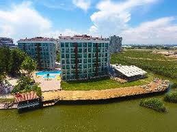 Wifi is free, and this resort also features 5 outdoor pools and 5 restaurants. 5 Sterne Hotel Aska Lara Resort Spa In Lara Antalya Turkei