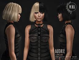 This is where you'll find the community members talking about the latest and greatest in hair. Mesh Hair With 2 Colors Wanted Second Life Community