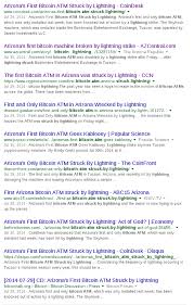 Bitcoin of america bitcoin atm. My Experience Running Arizona S First Bitcoin Atm That Got Struck By Lightning Steemit