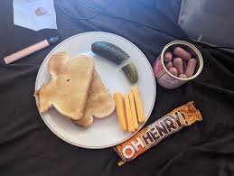 ✨girl dinner✨ : rshittyfoodporn