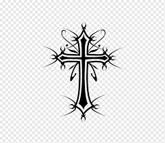 This cross drawing tutorial is for the intermediate artist. Cross Drawing Tattoo Design Symmetry Cross Graffiti Png Pngwing