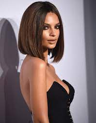 Epingle Par Katia Boudarene Sur Cheveux Coiffure Carre Plongeant Carre Plongeant Carre Plongeant Brune