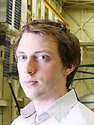 Q&A with Dan Huot, public affairs officer for NASA