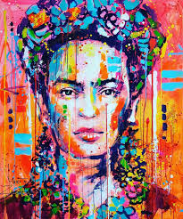 Pin By Accountkiller1000 Accountkille On Frida Kahlo Frida Paintings Portrait Painting Kahlo Paintings