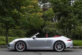 911 carrera 4 gts cabriolet package includes. 2017 Porsche 911 Carrera 4s Cabriolet 991 2 Silver Arrow Cars Ltd