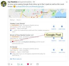 5 Google Business Profile Tweaks To Improve Foot Traffic Google Business Business Profile Search Engine Optimization