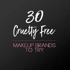 Mean that the brand only carries vegan products that do not contain any animal ingredients (including makeup. 30 Cruelty Free Makeup Brands To Try Alyaka