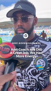 Team Bahamas Wins Gold Medals