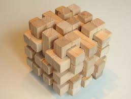 Sourcing the most interesting and unique puzzles from around the world, crux continue to bring you the very best puzzles. 36 Piece Burr