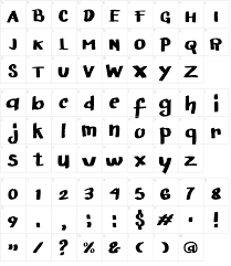 Maybe you would like to learn more about one of these? Arigato Font Download