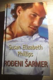 Rođeni šarmer tvrdi uvez