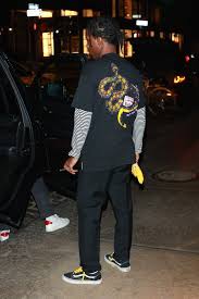 For years, asap rocky has been a prominent figure within the fashion community, thanks in large part to his distinct personal style fusing the worlds of lux 380 Asap Rocky Ideas Asap Rocky Pretty Flacko Lord Pretty Flacko
