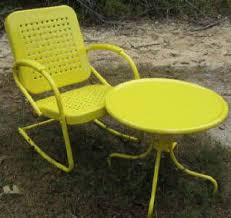 Old Vintage Metal Porch Gliders Vintage Metal Chairs Metal Chairs Outdoor Furniture Chairs