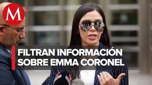 Aispuro has attended every day of guzman's trial. En Caso Emma Coronel Filtrar Datos Pone En Riesgo A Familia Abogado